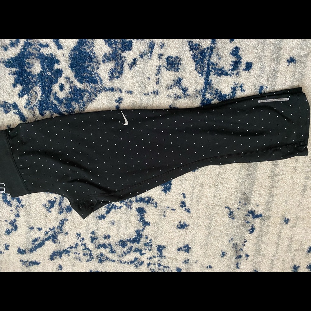 Nike Dri-Fit Capri Leggings